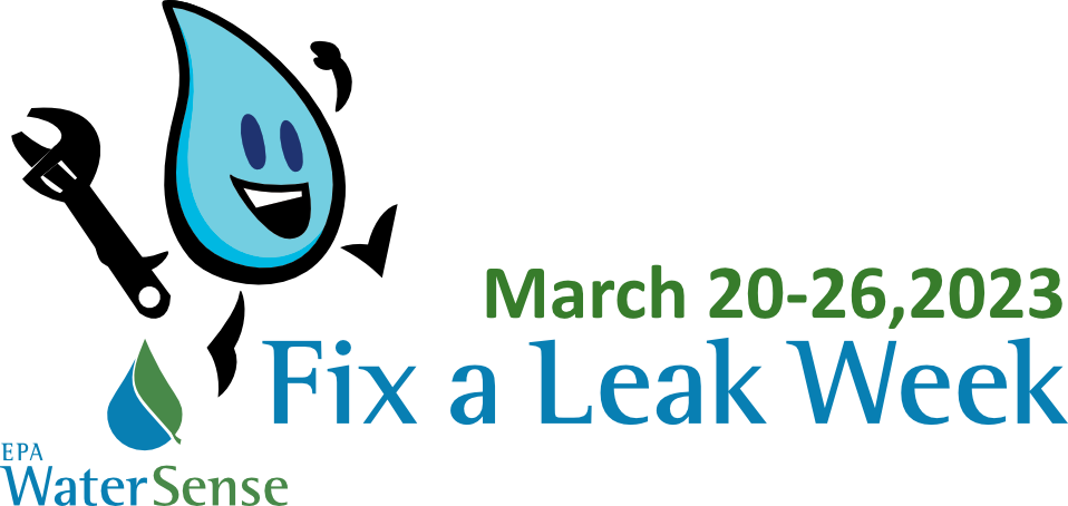 fix a leak week